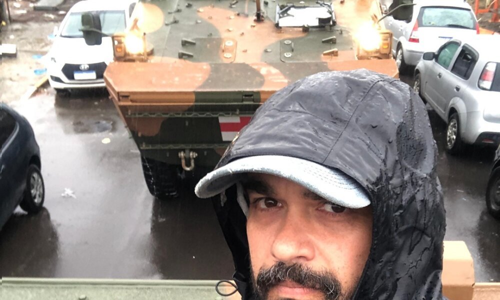 No Dia da Imprensa, um tributo ao jornalismo local a cobertura histórica de O Timoneiro na enchente de maio de 2024