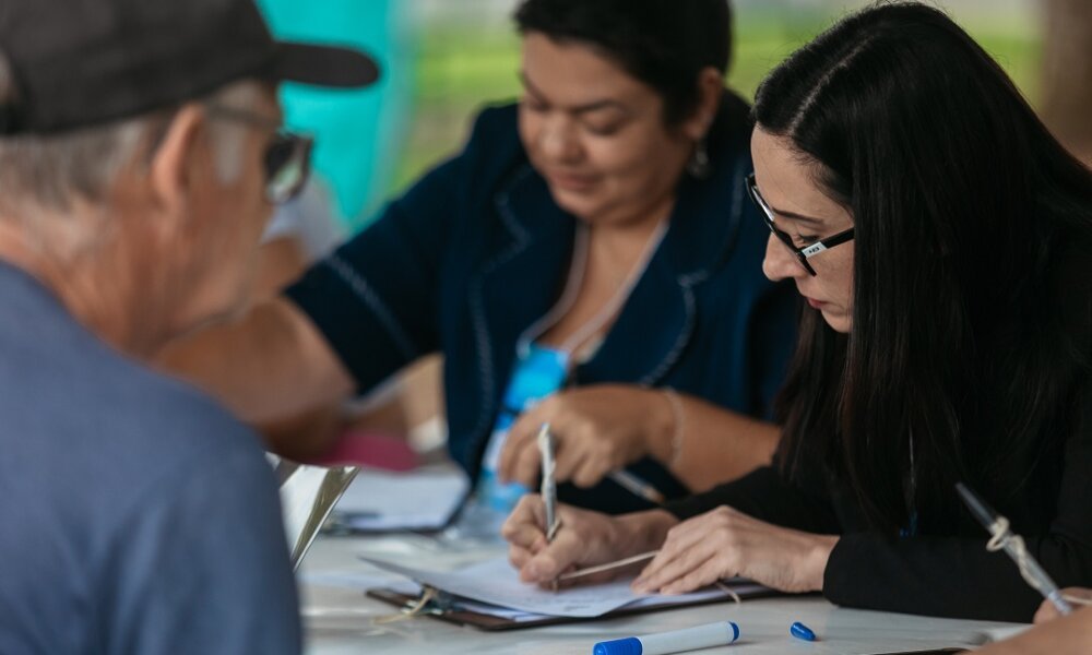 Qualificação na construção civil focada na reconstrução com vagas abertas e gratuitas em Canoas