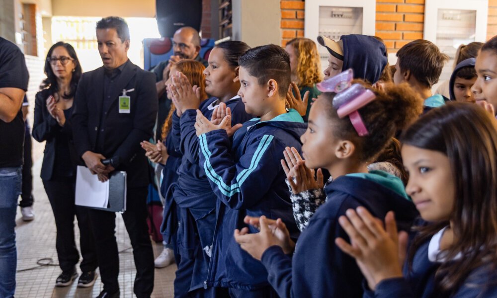 EMEF Rui Cirne Lima passará a oferecer turno integral em junho