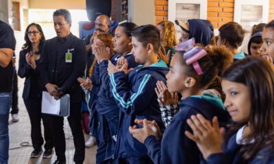 EMEF Rui Cirne Lima passará a oferecer turno integral em junho