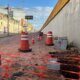 Restrição de faixa na alça do Viaduto da Metrovel a partir desta terça-feira, 20