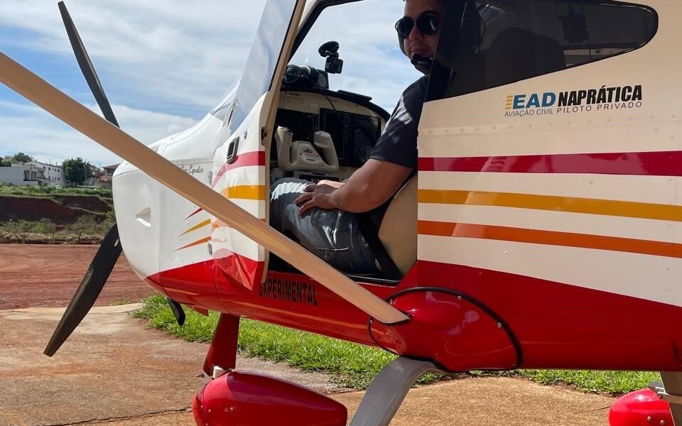 Ulbra inaugura escola de aviação e oferecerá cursos de mecânicos e pilotos civis