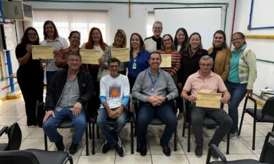 Entidades canoenses recebem certificado de inscrição no Conselho Municipal dos Direitos das Pessoas Idosas