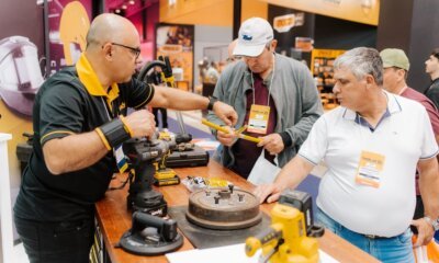 26ª Construsul projeta mais de 32 mil visitantes em 2025