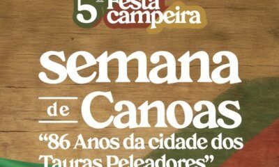 AETC realiza atividades alusivas aos 86 anos de Emancipação Política de Canoas