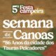 AETC realiza atividades alusivas aos 86 anos de Emancipação Política de Canoas