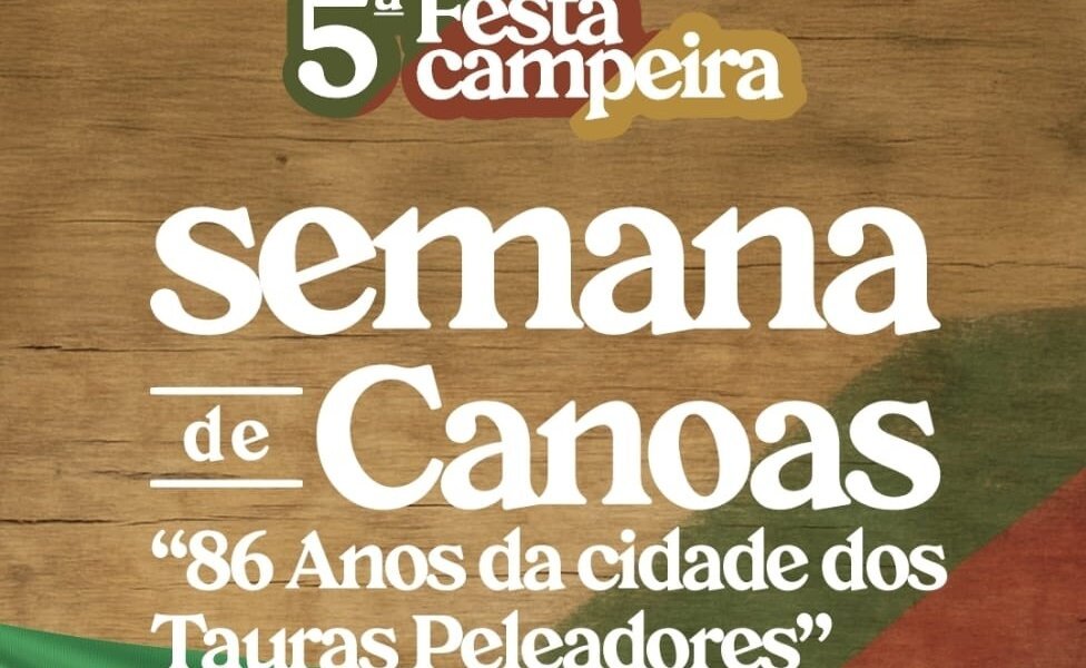 AETC realiza atividades alusivas aos 86 anos de Emancipação Política de Canoas