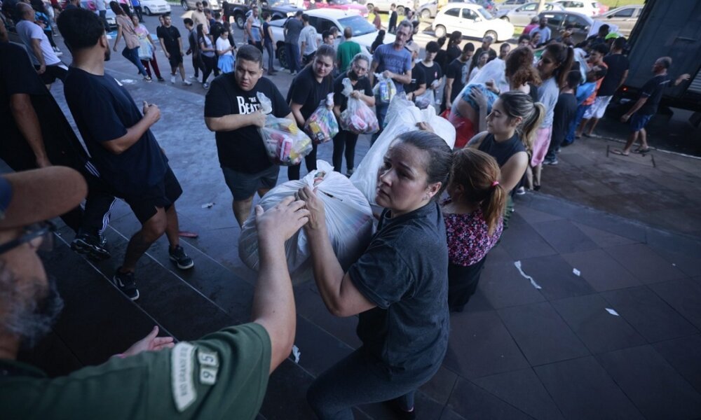 Atuação da Ulbra na enchente é reconhecida pela Câmara Federal