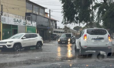 Canoas decreta situação de emergência devido a alagamentos e chuvas intensas