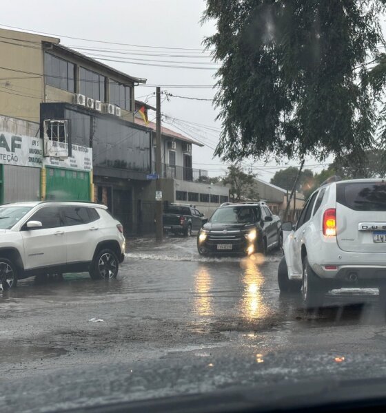 Canoas decreta situação de emergência devido a alagamentos e chuvas intensas
