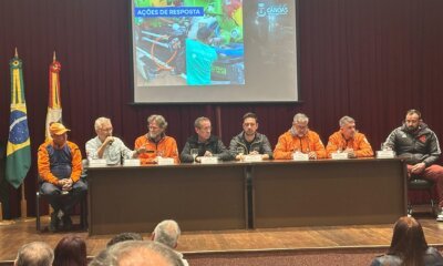 Canoas cobra governo estadual por recursos para reconstrução “A cidade não pode mais esperar”, diz prefeito