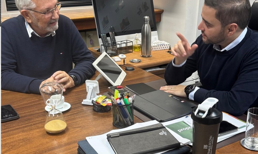 Canoas vai receber mais de R$ 300 milhões para obras de prevenção e reconstrução, garante Busato