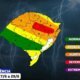 Defesa Civil Estadual emite alerta para ciclone extratropical e grande volume de chuva no final de semana