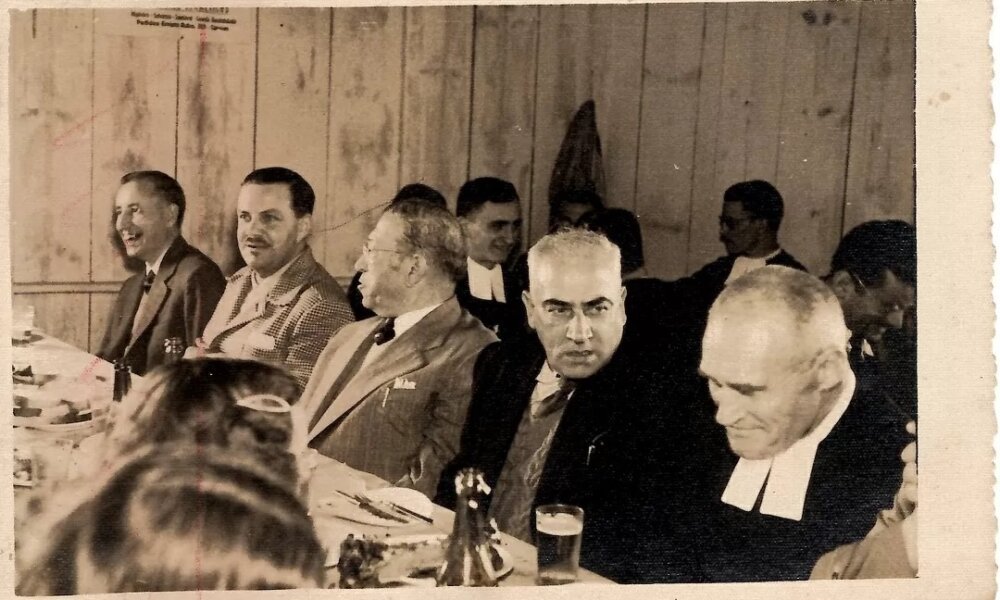 O trem, o avião e a cidade conheça a história de Canoas