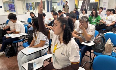 Jovens canoenses são selecionados para intercâmbio na Espanha