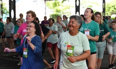Rio Grande do Sul recebe Encontro Nacional de Pessoas Idosas