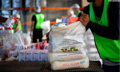 Governo Federal vai ampliar a Casa da Reconstrução no Rio Grande do Sul