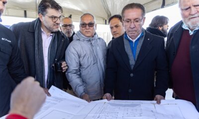 Semana de Canoas é marcada por atividades e início de obras de unidades de saúde