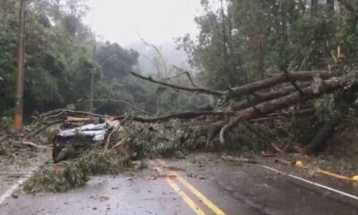 Sobe para três o número de mortos em decorrência das chuvas no RS; mais de 6 mil deixaram suas casas