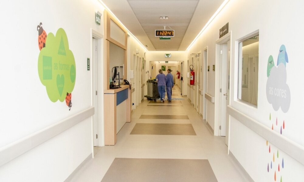 Superlotada, Emergência Pediátrica do Hospital de Clínicas atende exclusivamente casos de risco de morte