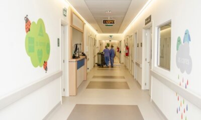 Superlotada, Emergência Pediátrica do Hospital de Clínicas atende exclusivamente casos de risco de morte