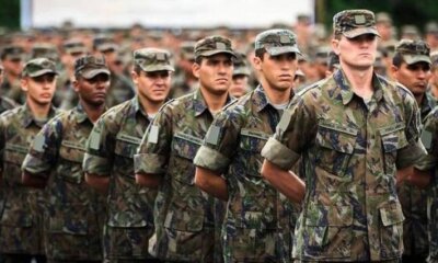 Prazo para alistamento militar encerra no dia 30 de junho
