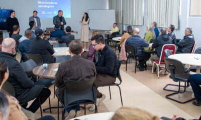 Conexão da Inovação de Canoas reúne atores estratégicos para definir futuro da cidade