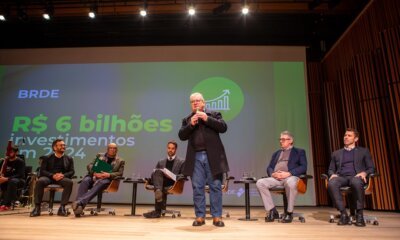 BRDE apresenta novo plano estratégico com foco na economia resiliente e inovação