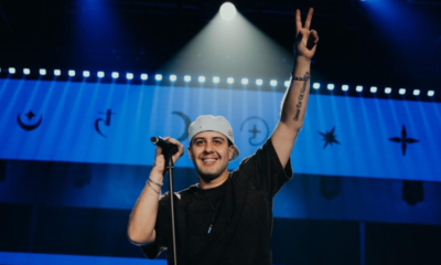 Bruno Diegues se apresenta em Canoas com show de lançamento do DVD “Mais Uma Noite”