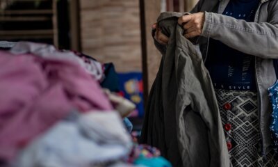 Campanha do Agasalho 2025 inicia doação de roupas nesta quarta-feira, 2