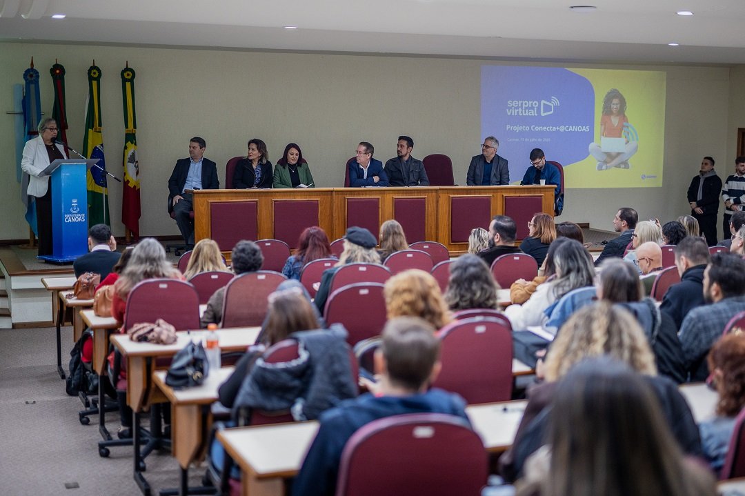 Canoas lança programa Conecta+Canoas para fortalecer educação municipal
