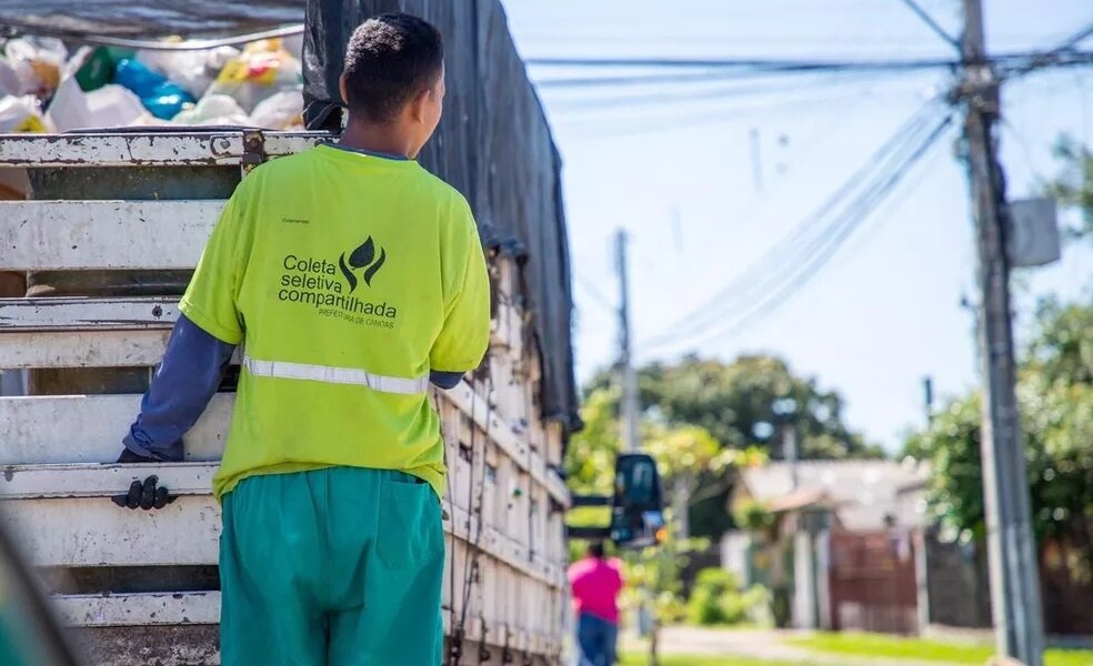 Canoas passa a contar com novo cronograma da coleta domiciliar de lixo; confira