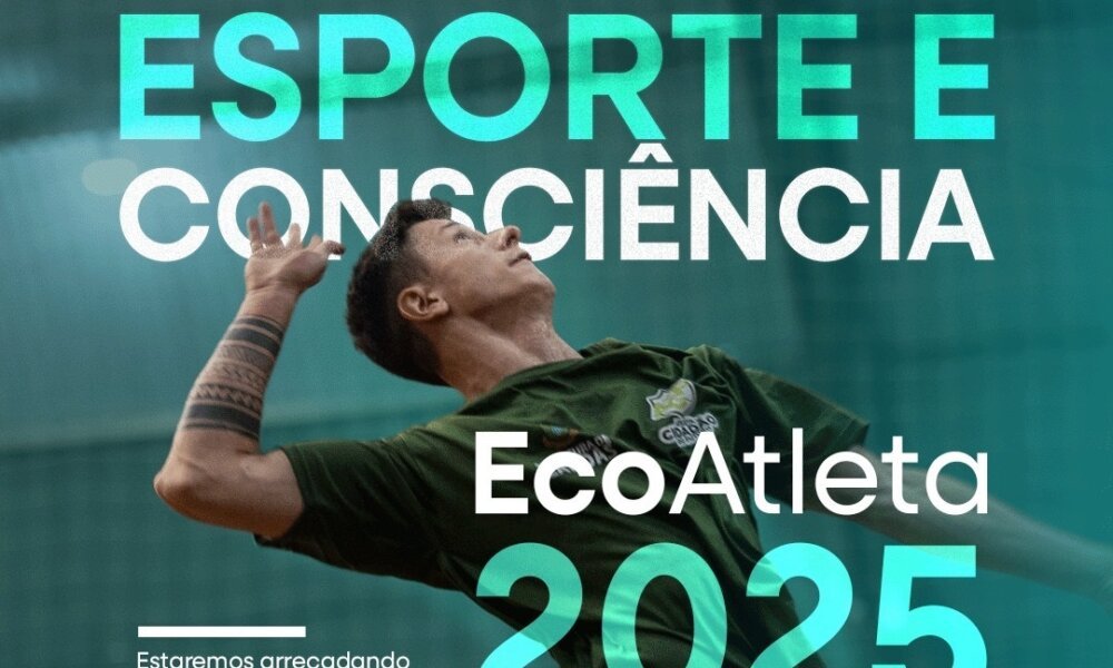 Canoas recebe evento esportivo sustentável para jovens aprendizes nesta sexta-feira