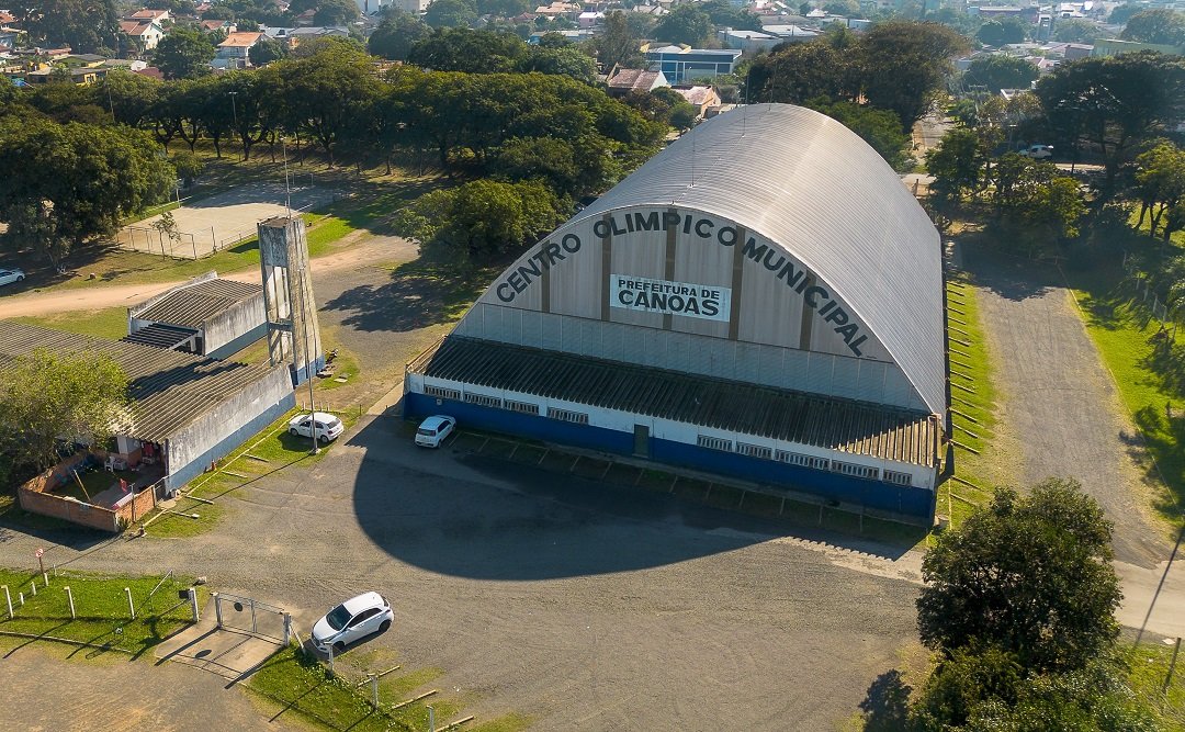 Centro Olímpico Municipal celebra 45 anos no bairro Igara com diversas modalidades esportivas
