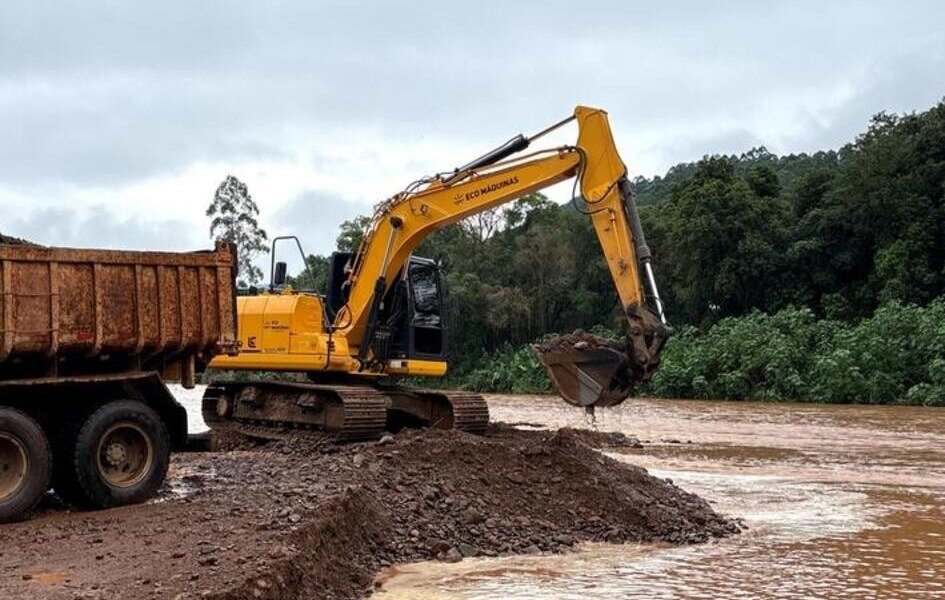 Comissão da Câmara dos Deputados e Assembleia Legislativa do RS promovem seminário sobre impacto do assoreamento dos rios nas enchentes do RS