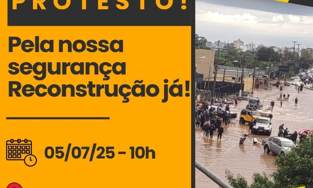 Comissão de Moradores dos bairro Fátima e Niterói realizam manifestação no sábado, 5