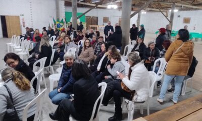 Comunidade do bairro Cinco Colônias inicia processo de criação de Associação de Moradores