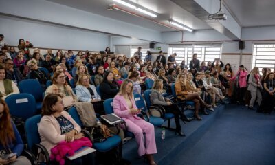 Conferência municipal em Canoas debate políticas públicas para mulheres