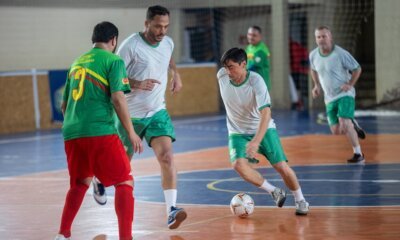 Copa Integração de Futsal reuniu 12 equipes nas categorias Feminino e Masculino em Canoas