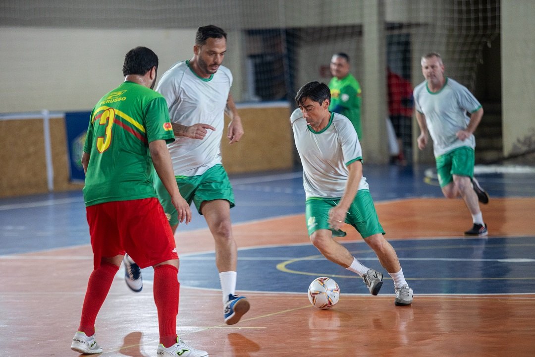 Copa Integração de Futsal reuniu 12 equipes nas categorias Feminino e Masculino em Canoas
