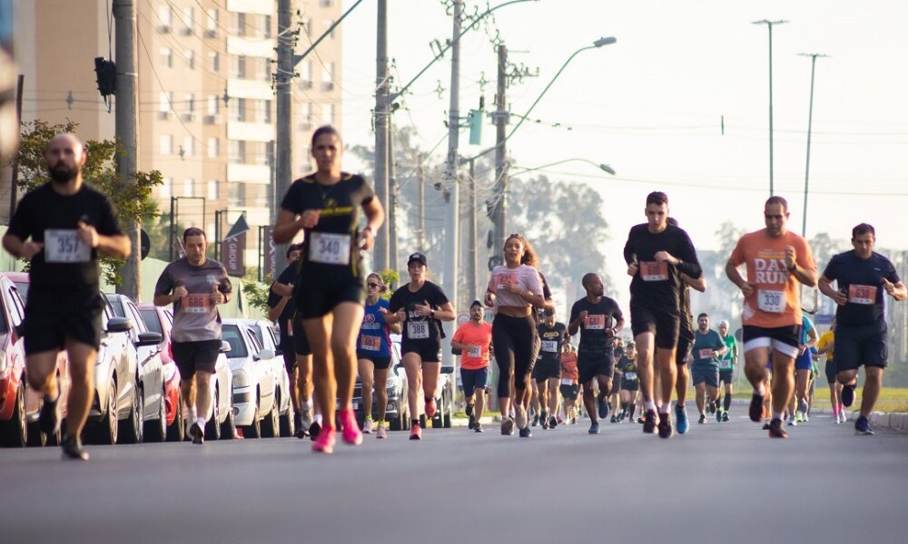 Corrida de Aniversário de Canoas acontece nesta sexta-feira, 25
