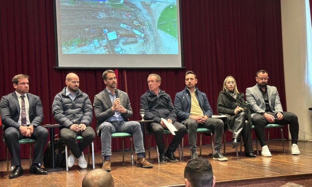 Estado inicia repasse de R$ 179,7 milhões para sistemas de proteção contra cheias de Canoas