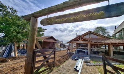 Faltando 30 dias para Expointer 2025, Parque Assis Brasil recebe melhorias