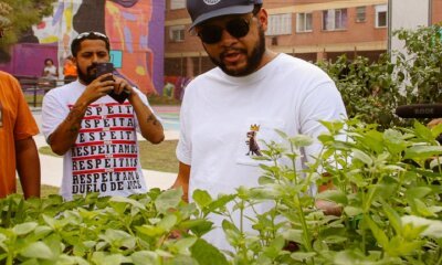 Feira Agroecológica do Museu do Hip Hop será gratuita na próxima sexta-feira, 18