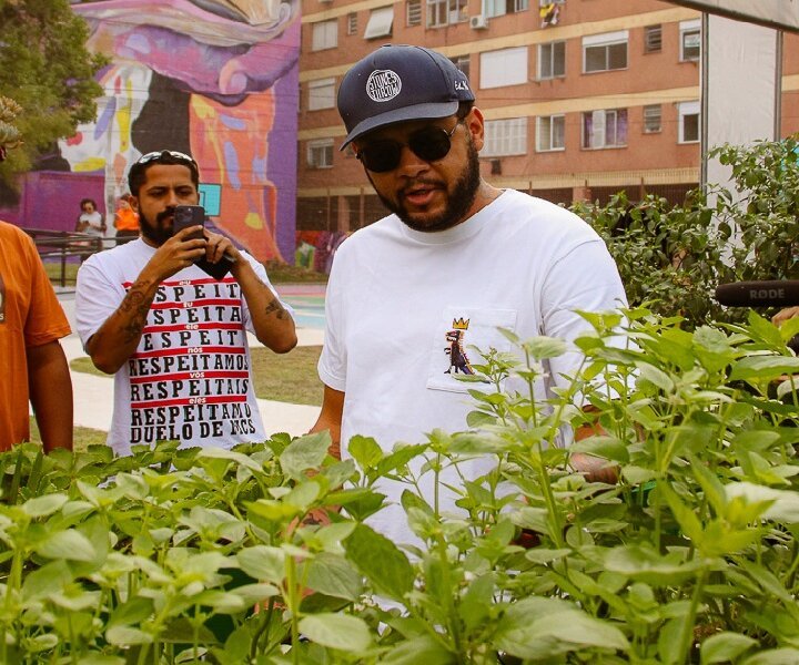 Feira Agroecológica do Museu do Hip Hop será gratuita na próxima sexta-feira, 18