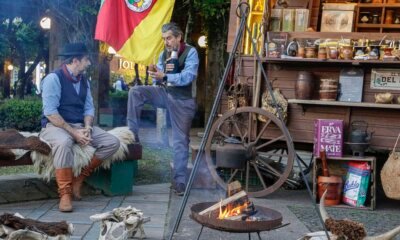 Festival Gaúchos abre edital para selecionar eventos culturais parceiros em todo o estado