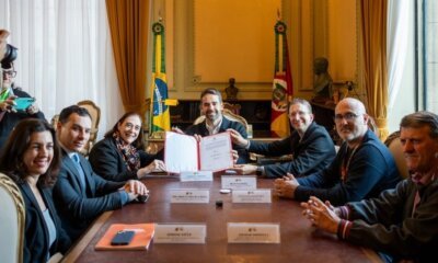 Governo do Estado e Unesco firmam cooperação para fortalecer políticas sociais com foco na erradicação da pobreza