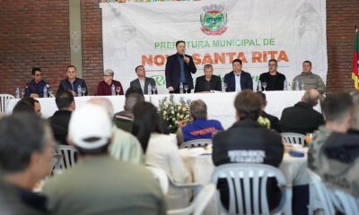Nova Santa Rita anuncia R$ 382 milhões em investimentos públicos e privados em evento do Conselho da Cidade