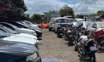 DetranRS: 374 veículos e sucatas vão a leilão na próxima quarta, 17