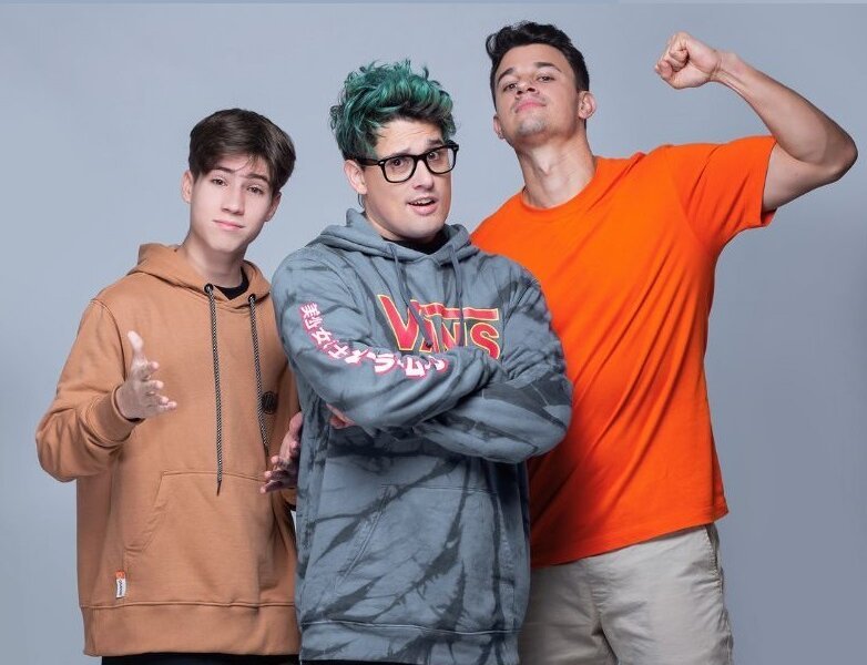 Os Cleptons se apresentam no Sesc Canoas dia 2 de agosto